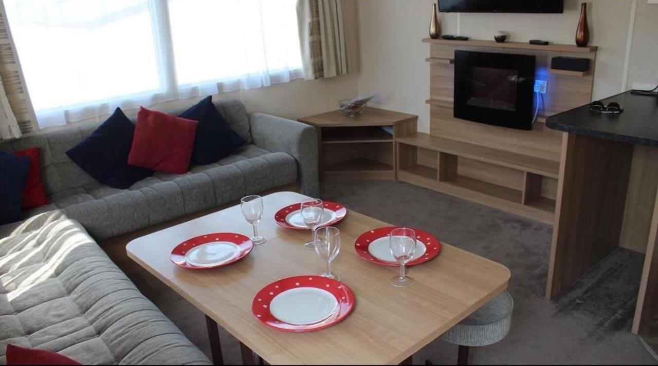 3 Bed Holiday Home Poole Kültér fotó