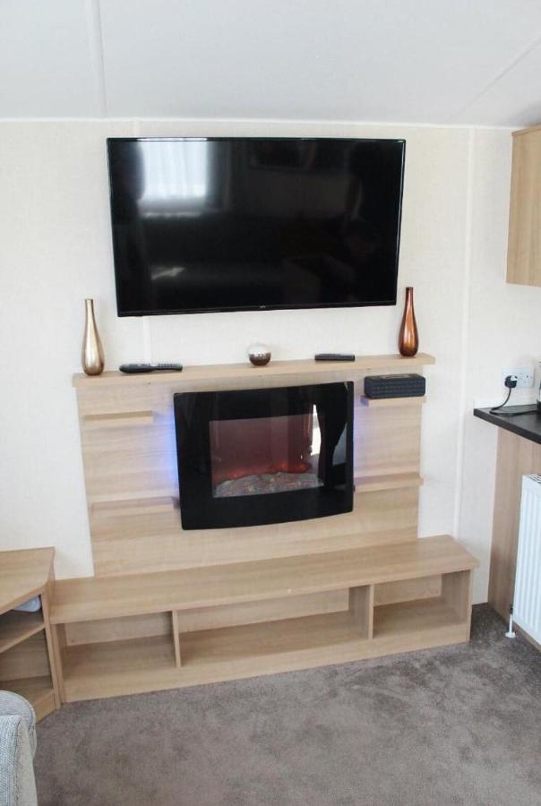 3 Bed Holiday Home Poole Kültér fotó